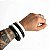 Conjunto Pulseiras P&B - Imagem 1