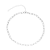 Choker Elo Cartier 4mm - Imagem 1