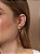Ear Hook Prego | Ouro 18k - Imagem 2