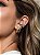 Piercing Fake Detalhes | Ródio Branco - Imagem 2