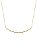 Choker Lisa Semi Rígida com Zircônias - Imagem 1