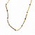 Choker Corações Minimalistas | Gold 18k - Imagem 1