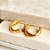 Argola Transpassada | Gold 18k - Imagem 3