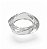Pulseira Resina Transparente - Imagem 1