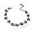 Pulseira Rock Star | Prateada - Imagem 1