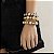 Pulseira Esferas Maxi | Prateada - Imagem 3
