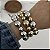 Pulseira Esferas Maxi | Prateada - Imagem 4
