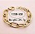 Pulseira Elos Fashion Maxi | Gold - Imagem 2