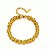 Pulseira Orgânica | Gold - Imagem 1