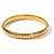 Pulseira Flex Snake 8mm | Gold - Imagem 1