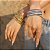 Pulseira Flex Snake 10mm | Gold - Imagem 5