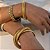 Pulseira Flex Snake 10mm | Prateada - Imagem 3