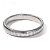 Pulseira Flex Snake 12mm | Prateada - Imagem 1