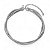 Choker Tripla | Prateada - Imagem 1