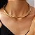 Choker Tripla | Gold - Imagem 2