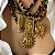 Colar Savage Chic | Sol - Imagem 2