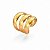 Anel Tríade Bold | Gold - Imagem 1
