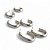 Trio Argolas Robustas - Imagem 1