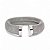 Bracelete Malha Snake 12mm - Imagem 1