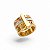 Anel Algorismos Romanos | Gold - Imagem 1