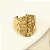 Anel Solare | Dourado - Imagem 3