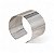 Bracelete Statement | Prateado - Imagem 1