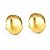 Brinco Maxi Sphera | Dourado - Imagem 1