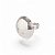 Anel Maxi Sphera | Prateado - Imagem 1