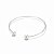 Choker Aro Pérolas - Imagem 1