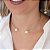 Choker Aro Pérolas - Imagem 2