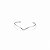 Bracelete Aro Curves - Imagem 1