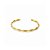 Pulseira Aro Fios Torcido - Imagem 1