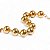 Pulseira Maxi Spheras Gold - Imagem 4