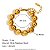 Pulseira Maxi Spheras Gold - Imagem 3