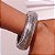 Pulseira Snake Flex 20mm | Prateada - Imagem 2