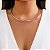 Choker Aro Contour | Prateada - Imagem 2