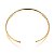 Choker Aro Contour | Gold - Imagem 4