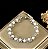 Pulseira Elo de Pérolas - Imagem 3