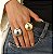 Anel Maxi Sphera | Dourado - Imagem 2