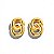 Brinco Elo Infinito | Ouro 18k - Imagem 1