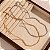 Choker Urban Minimalista | Prateado - Imagem 3