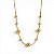 Colar Sphera Celine | Ouro 18k - Imagem 1