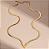 Colar Vênus | Ouro 18k - Imagem 3