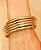 Pulseira Mola | Dourado - Imagem 2