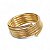 Pulseira Mola | Dourado - Imagem 1