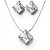 Conjunto Riskado | Prateado - Imagem 1