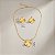 Conjunto Riskado | Ouro 18k - Imagem 3