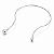 Choker Futura Gota | Prateado - Imagem 1