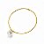 Choker Luxo Perolado | Dourado - Imagem 3