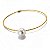 Choker Luxo Perolado | Dourado - Imagem 1